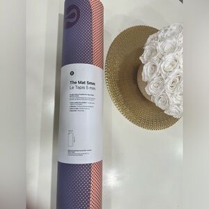 Lululemon The Mat 5mm
Made With FSC™ Certified Rubber